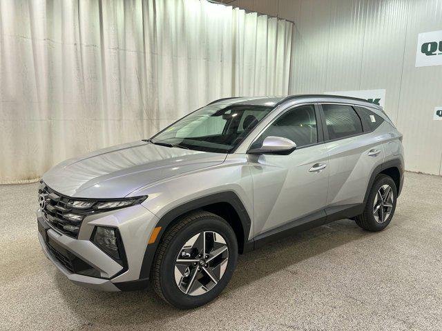 New 2026 Shimmering Silver Hyundai SEL AWD image 4