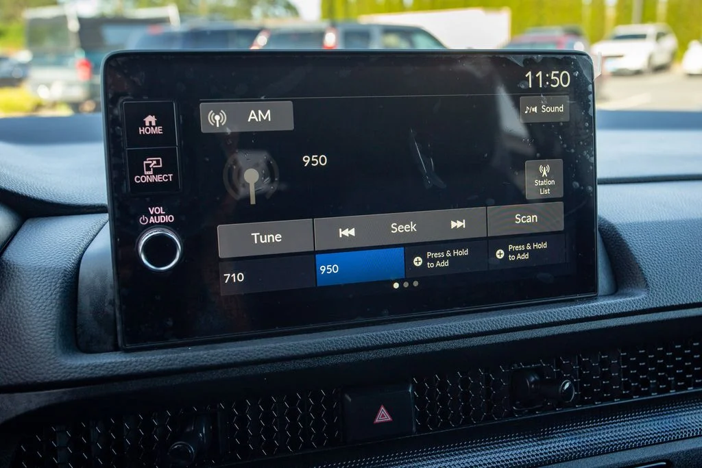 2026 Honda CR-V EX - Photo 30