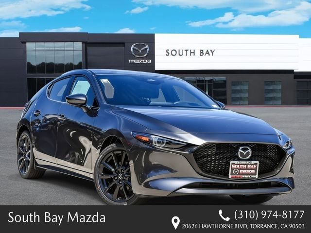 2026 Mazda Mazda3 Hatchback