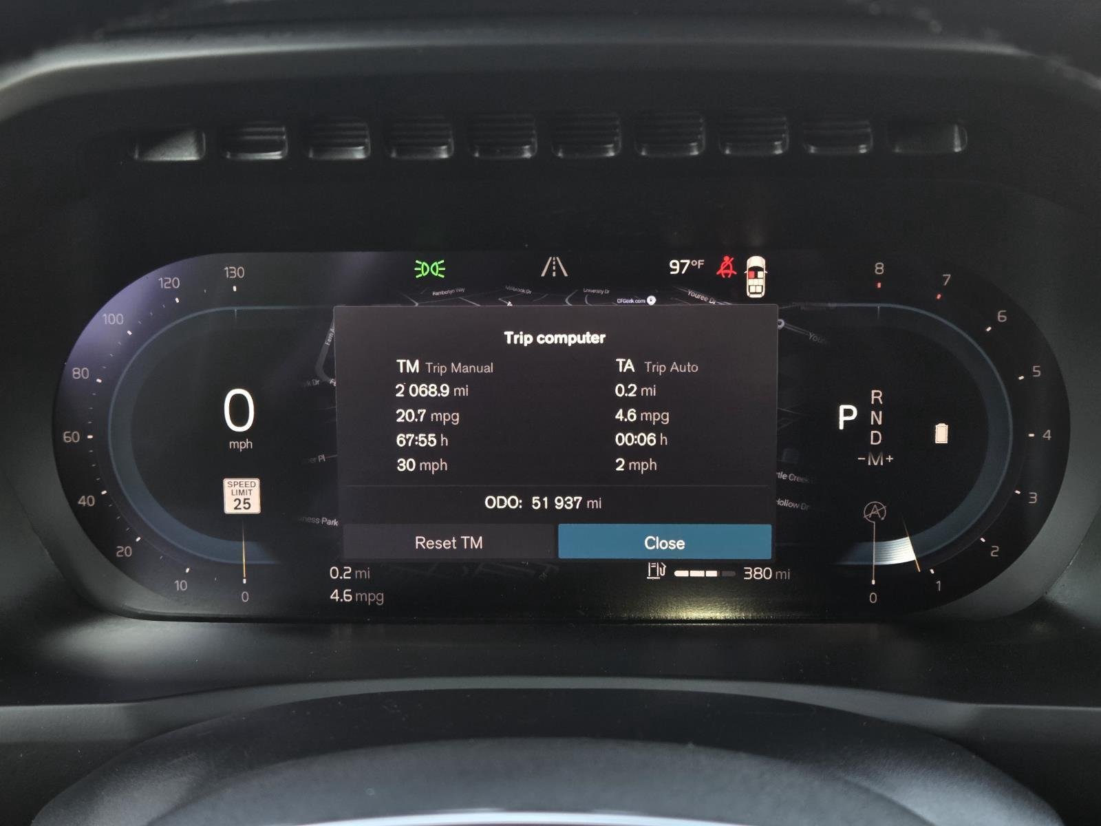 Used 2023 Onyx Black Metallic Volvo Ultimate image 20