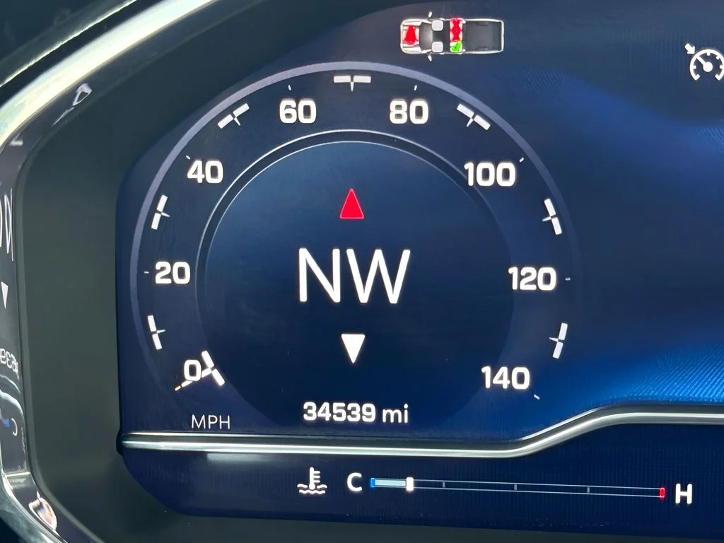 Used 2024 White Chevrolet LT image 23
