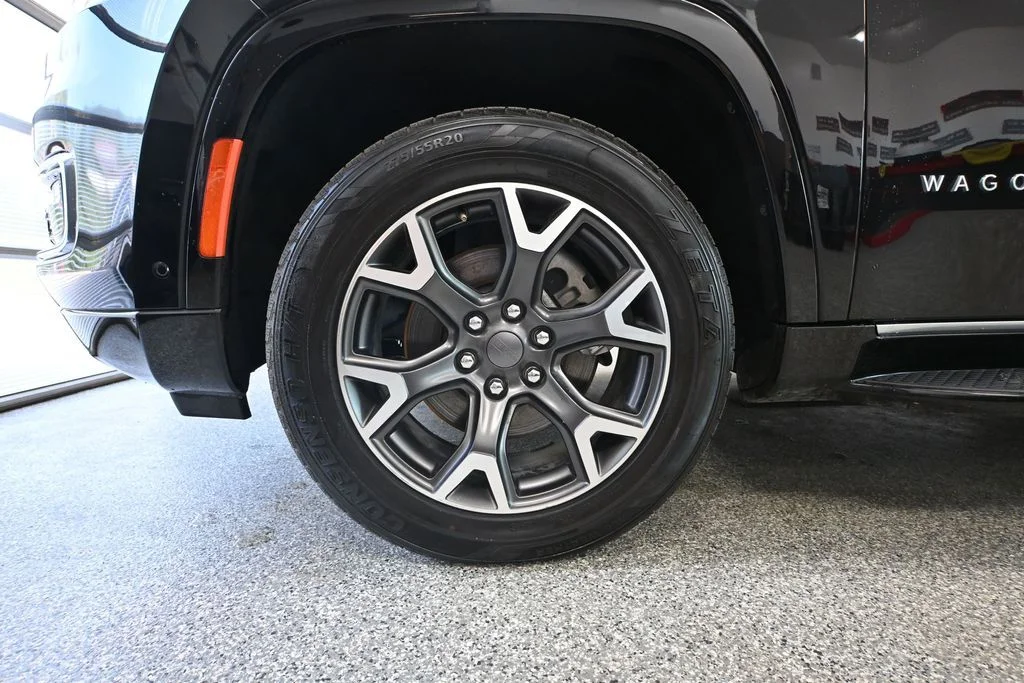Used 2024 Black Jeep Series III image 15
