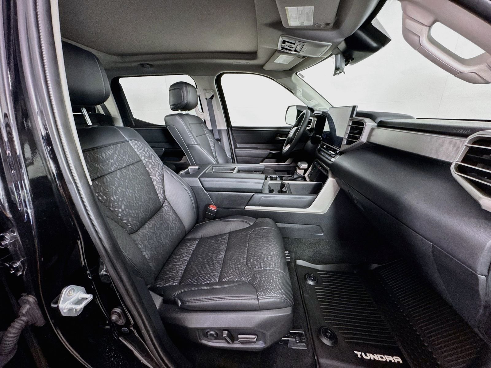 Used 2023 Black Toyota Limited image 29