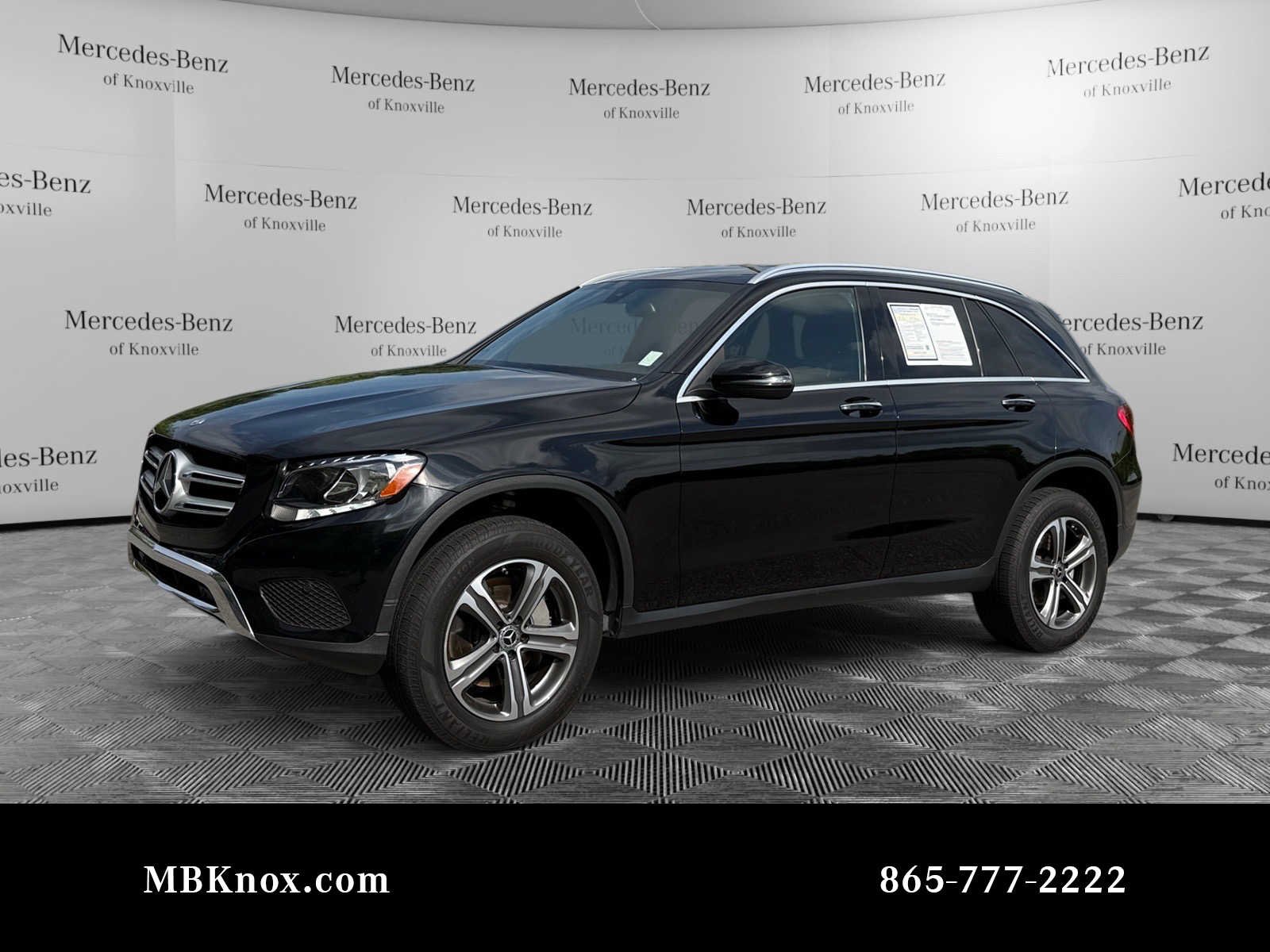 2019 Mercedes-Benz GLC GLC 300