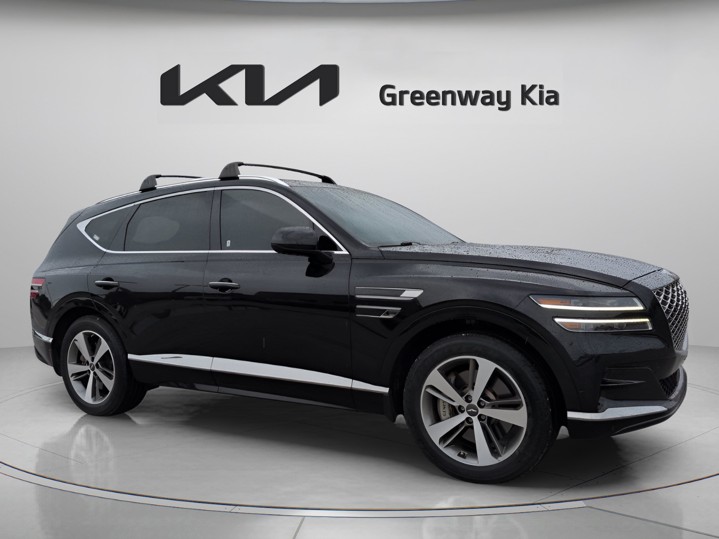 2022 GENESIS GV80