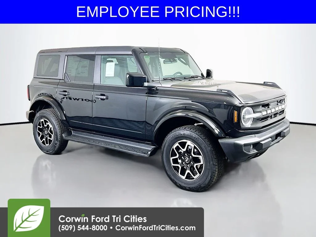 2026 Ford Bronco Outer Banks 4x4's photo