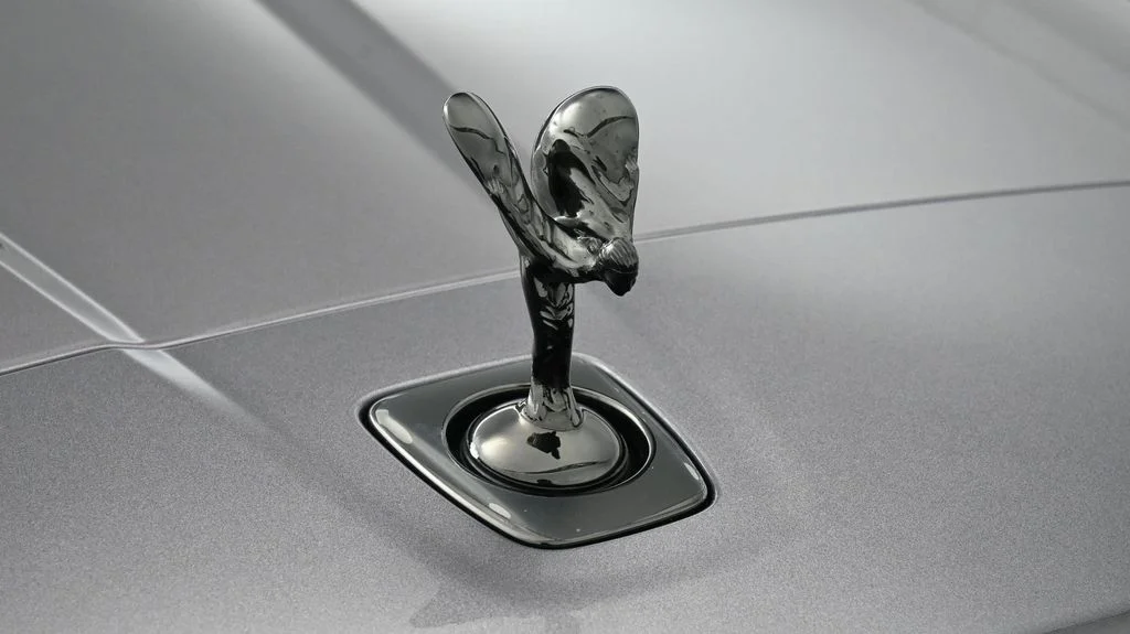 New 2026 Gray Rolls-Royce Black Badge image 7
