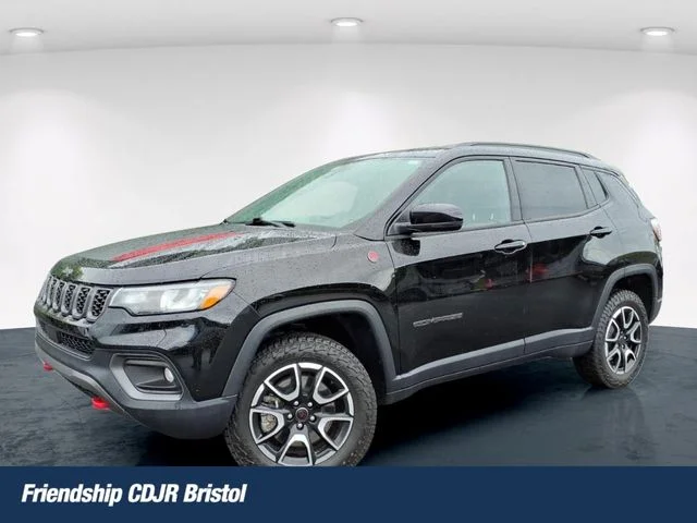 2025 Jeep Compass Trailhawk 4X4's photo
