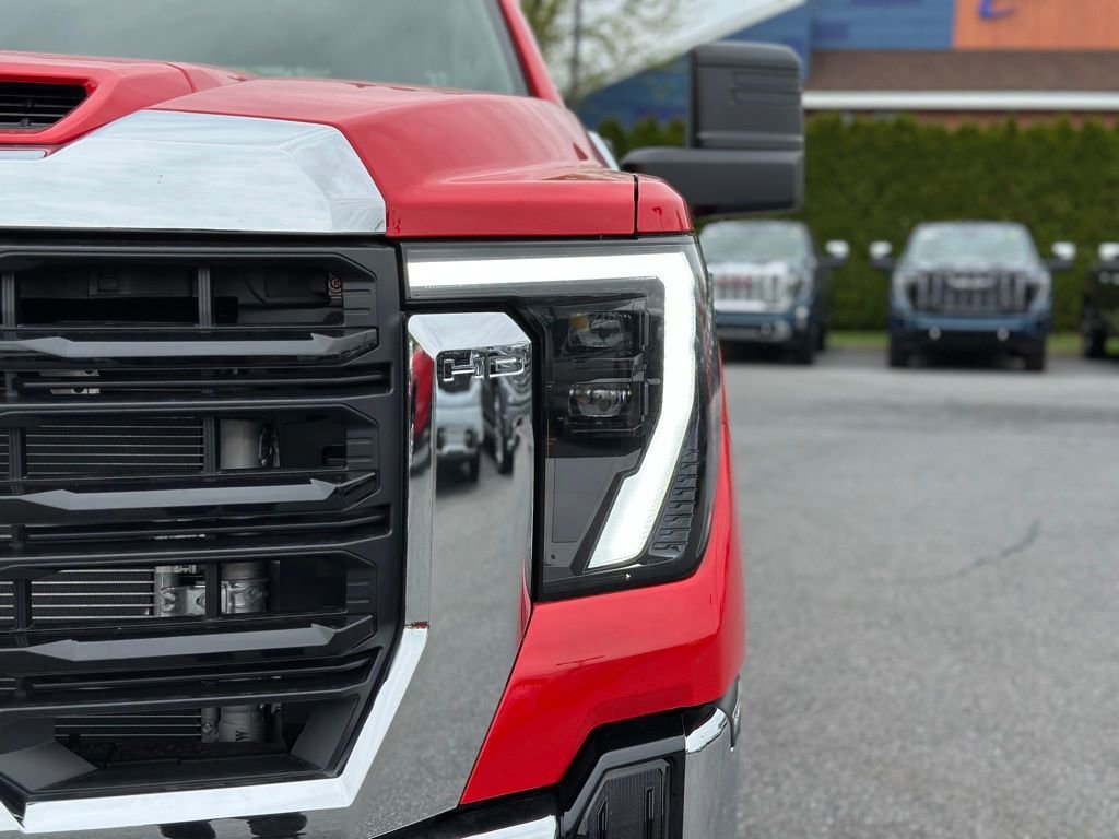 New 2026 Cardinal Red GMC Pro image 30