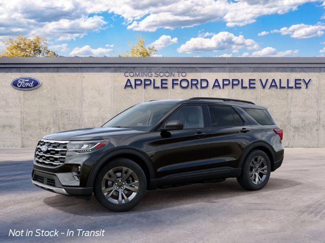 New 2027 Black Metallic Ford Active image 1