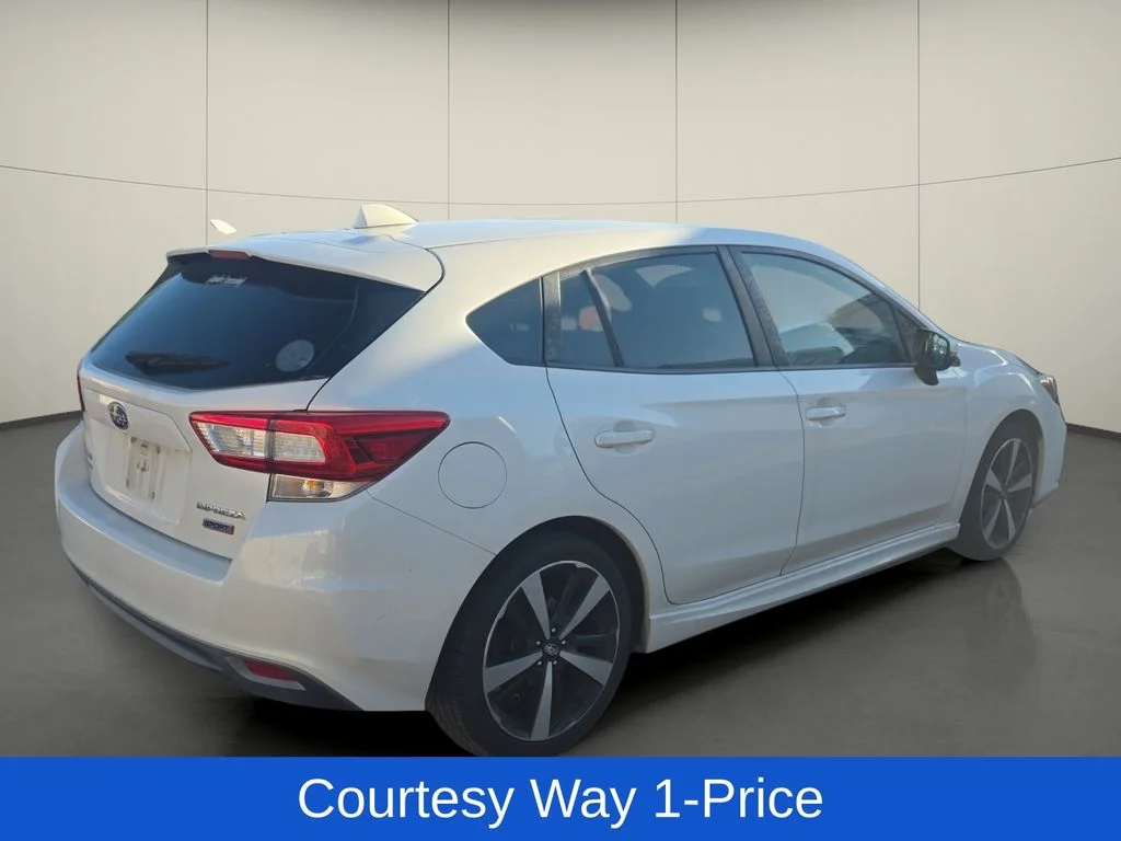 Used 2019 White Subaru 2.0i Sport image 9
