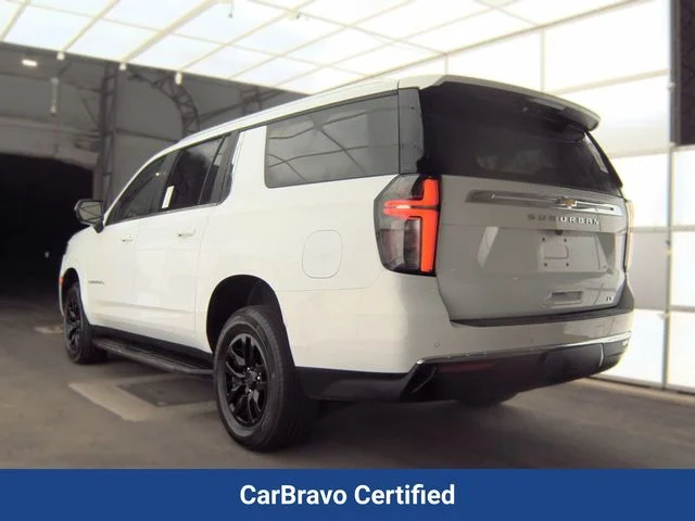 2024 Chevrolet Suburban LT