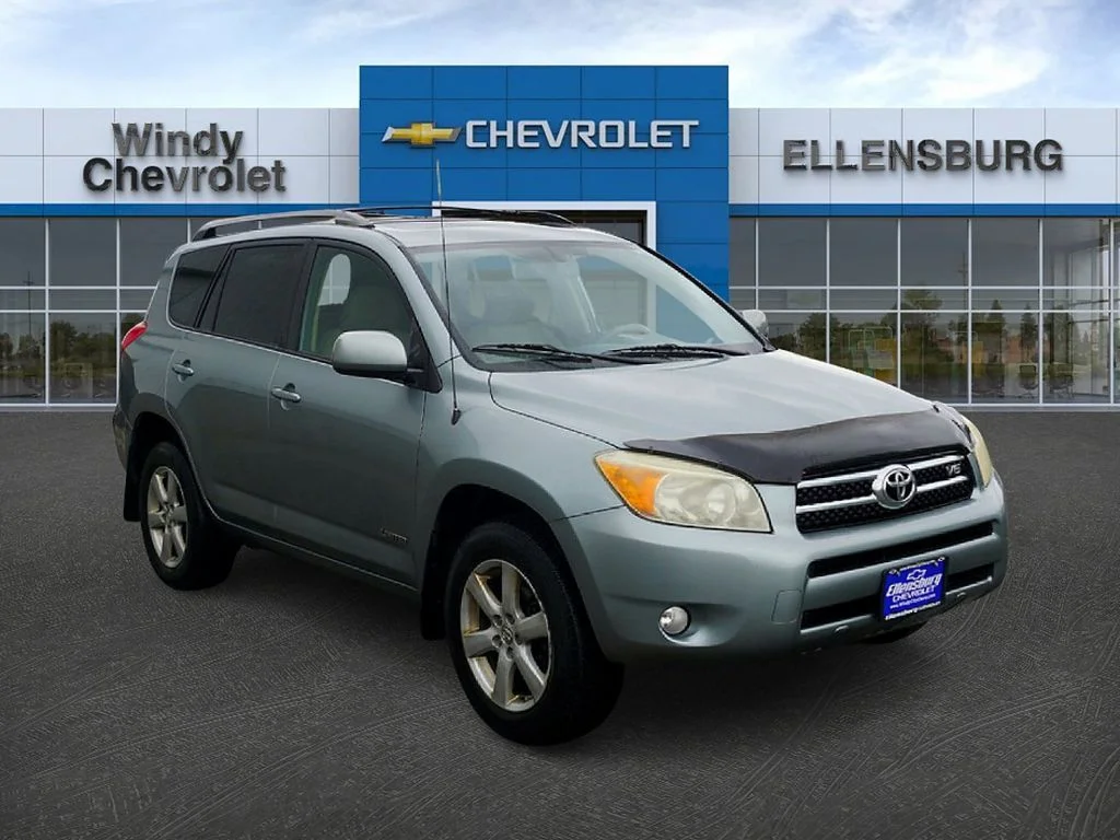 2006 Toyota RAV4 Limited 4x4 V6's photo