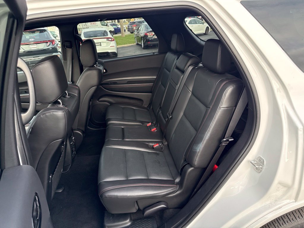 Certified Used 2025 White Dodge GT Plus image 9
