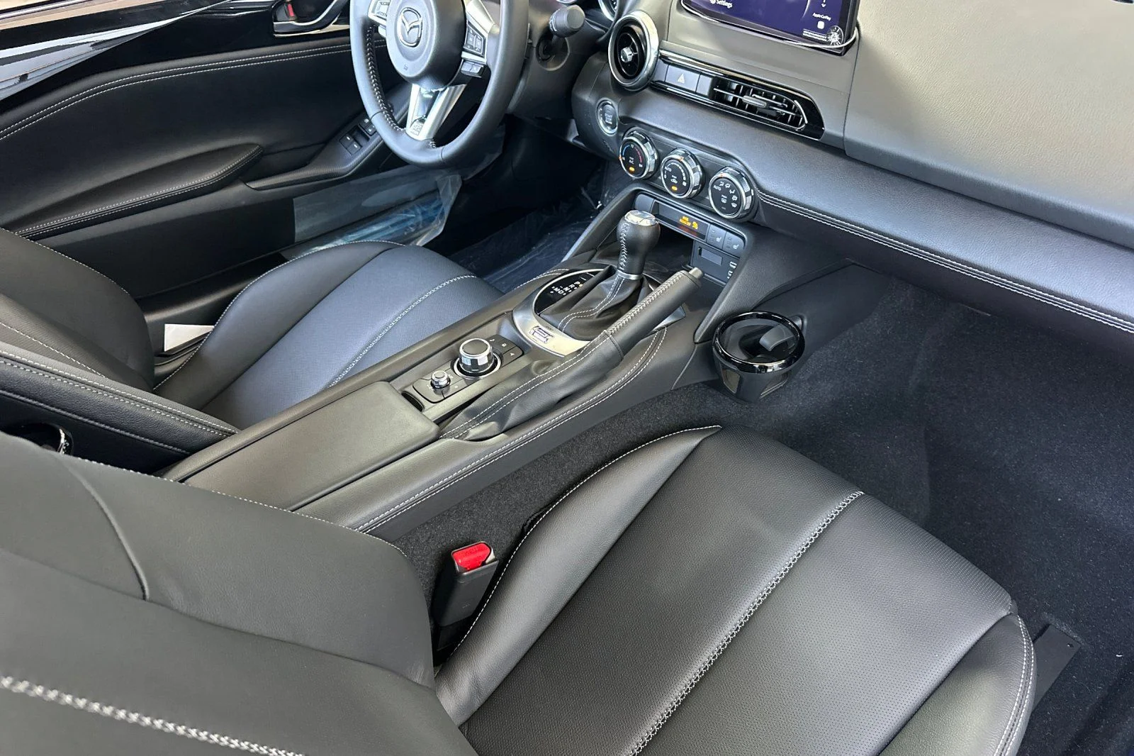 New 2026 Jet Black Mica Mazda Grand Touring image 15