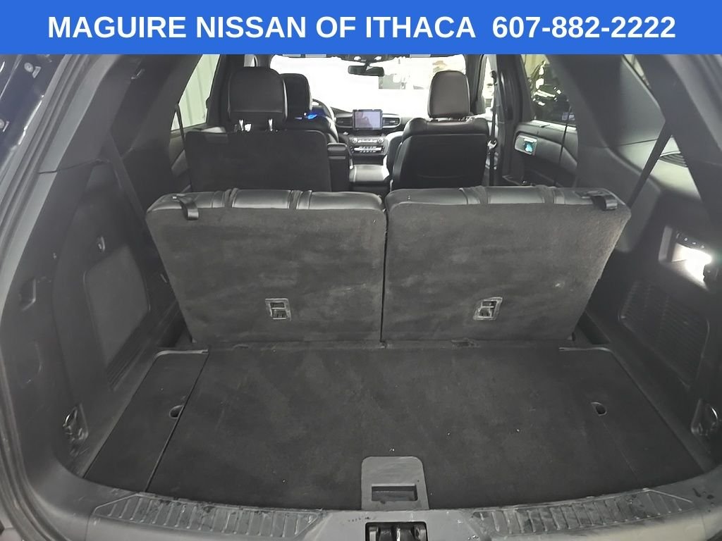 Used 2020 Gray Ford ST image 11