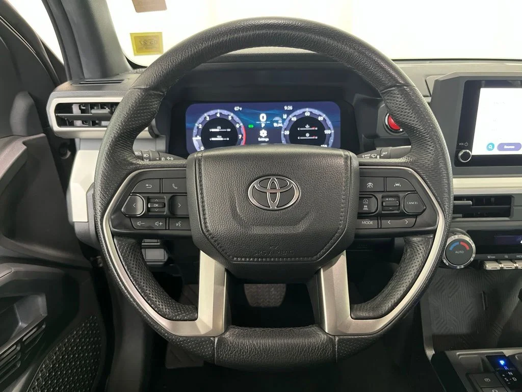 Used 2024 Black Toyota TRD Off-Road image 9