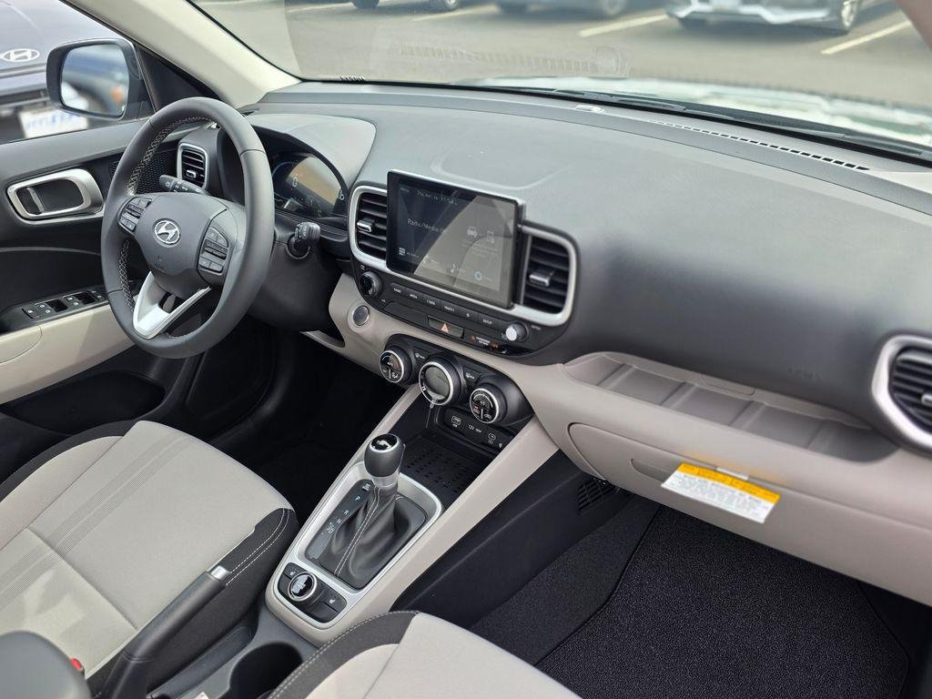 New 2026 Gray Hyundai SEL image 9