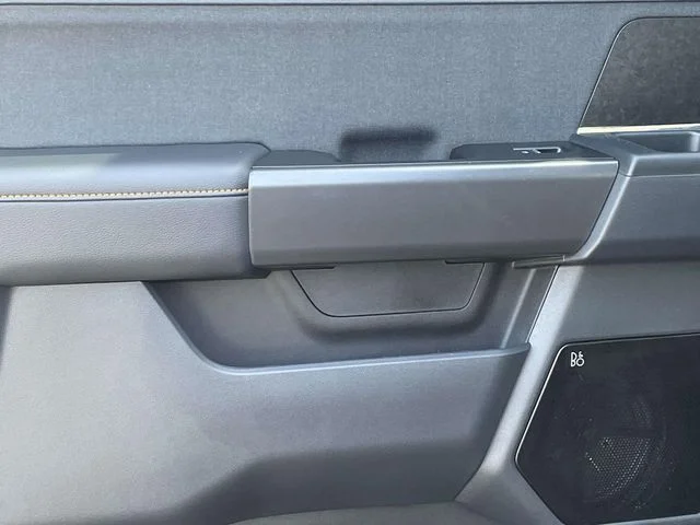 Certified Used 2025 Black Metallic Ford Tremor image 11