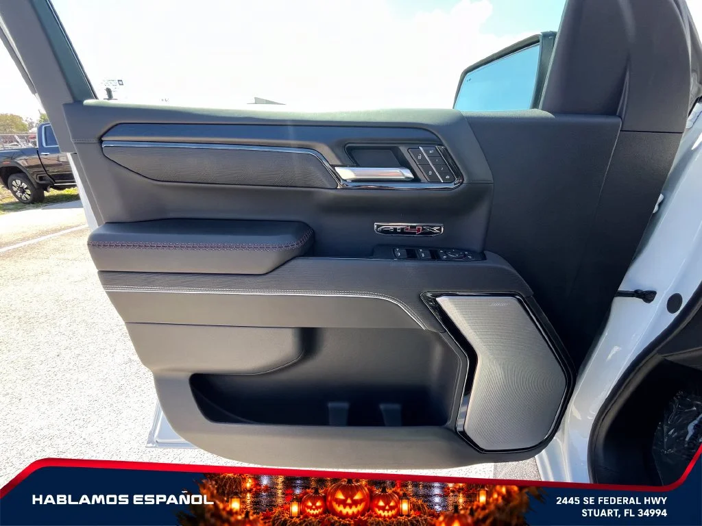 2026 GMC Sierra 1500 AT4X - Photo 23