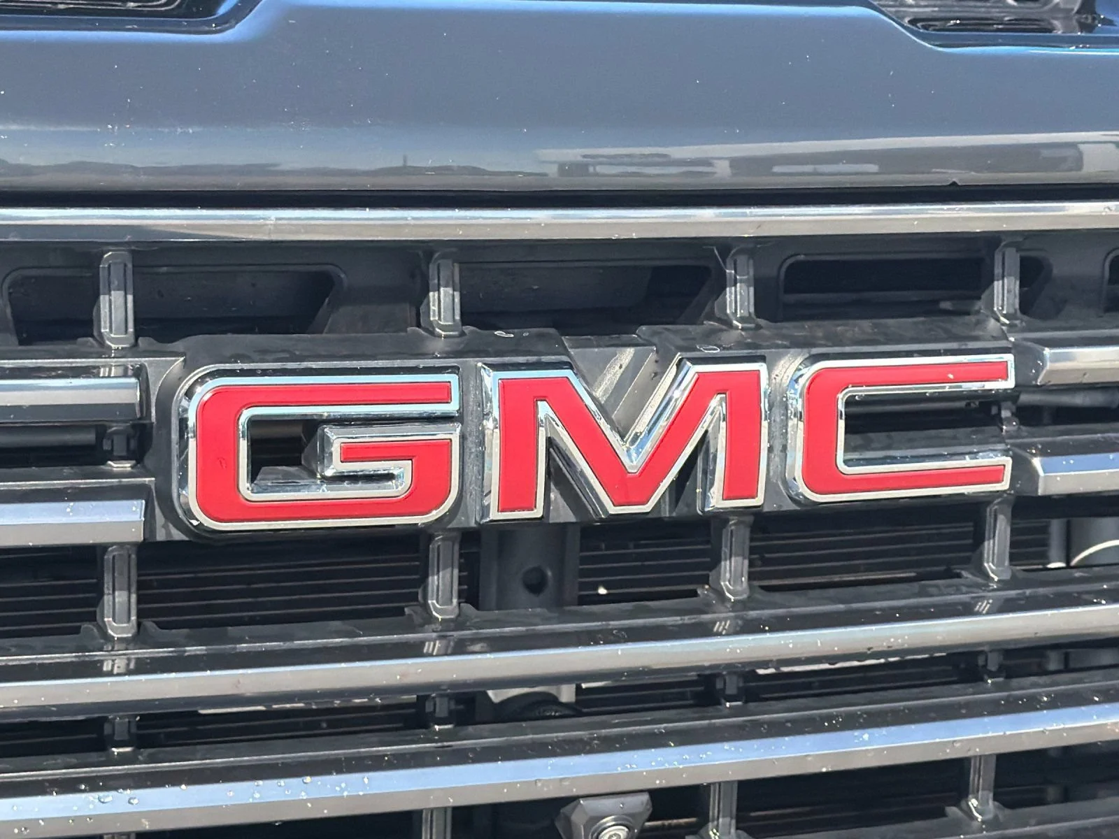 Used 2022 ONYX BLACK GMC AT4 image 36