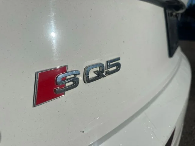 Used 2018 Ibis White Audi 3.0T Prestige image 14