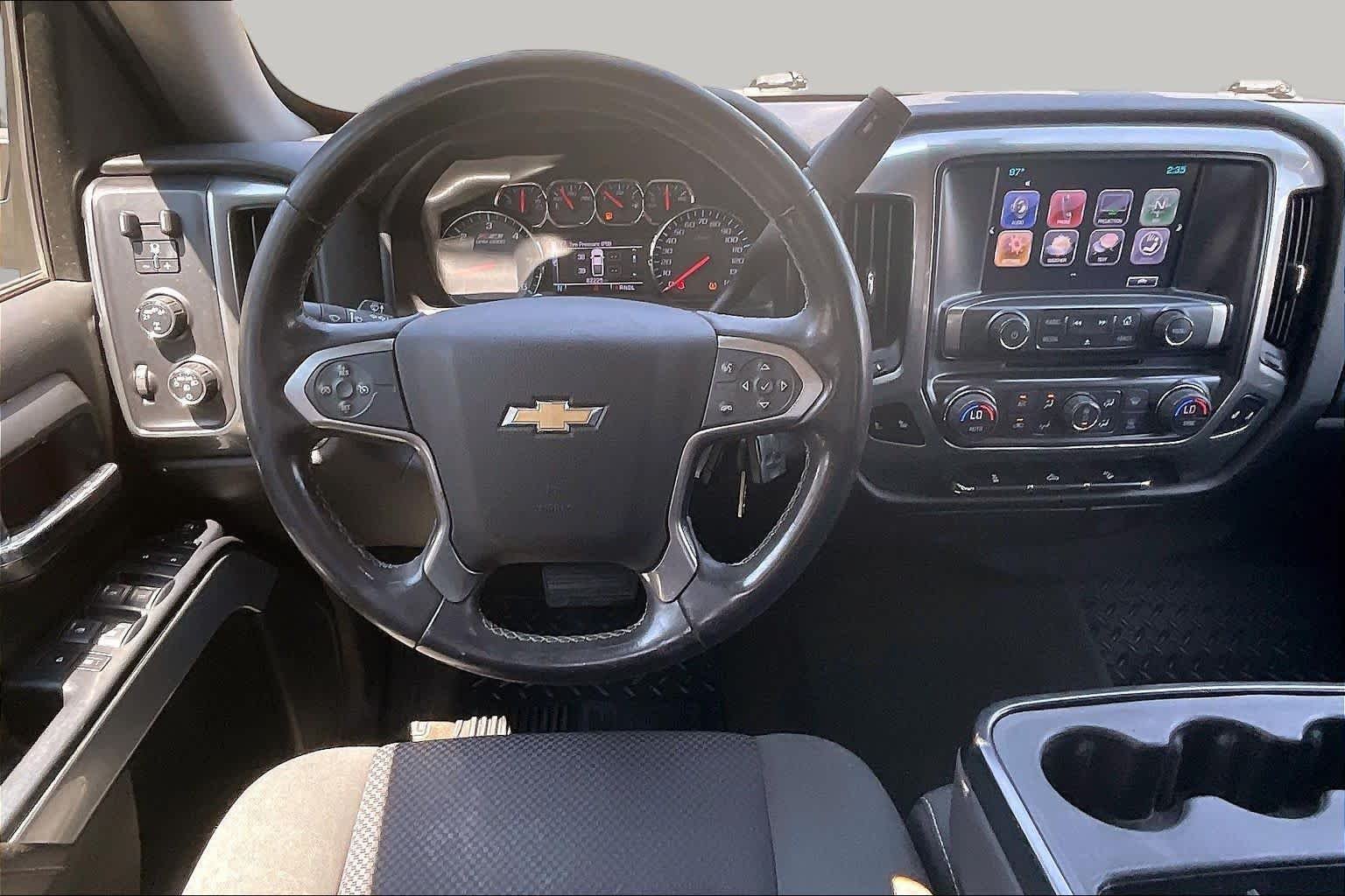 Used 2017 Pepperdust Metallic Chevrolet LT image 6