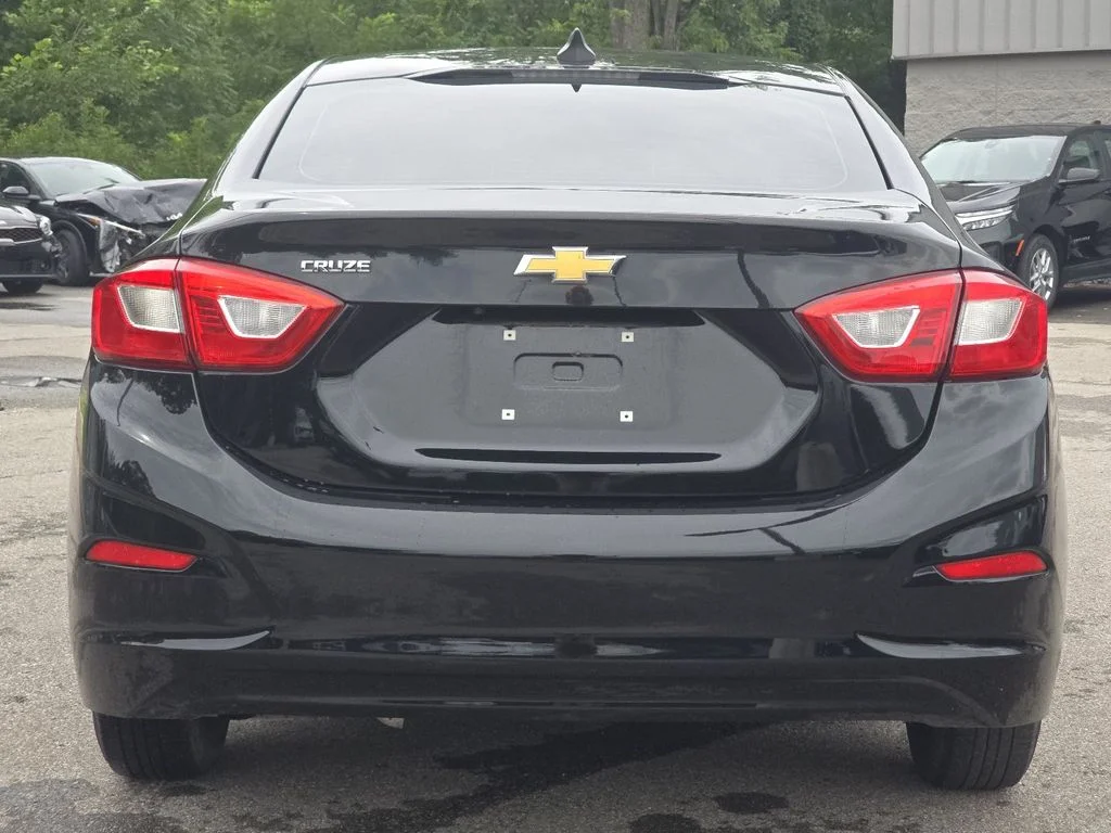 Used 2018 Black Chevrolet LS image 10