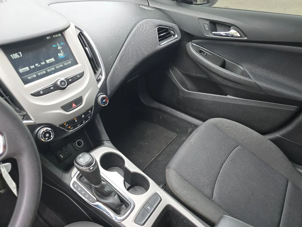 Used 2018 Black Chevrolet LS image 23