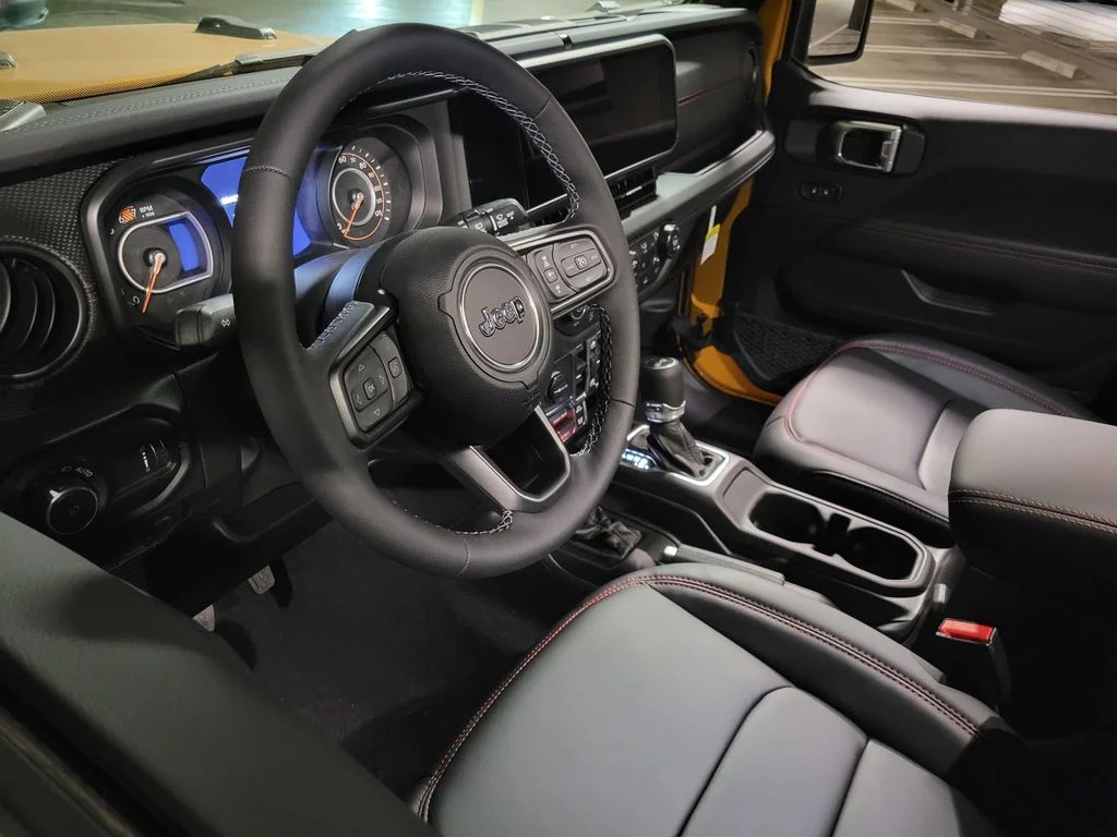 2026 Jeep Wrangler 4-Door photo 2