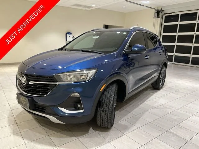 2021 Buick Encore GX Select's photo