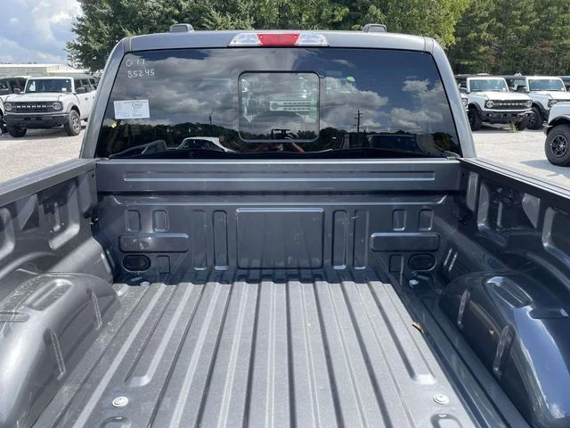 New 2026 Gray Ford XLT image 8
