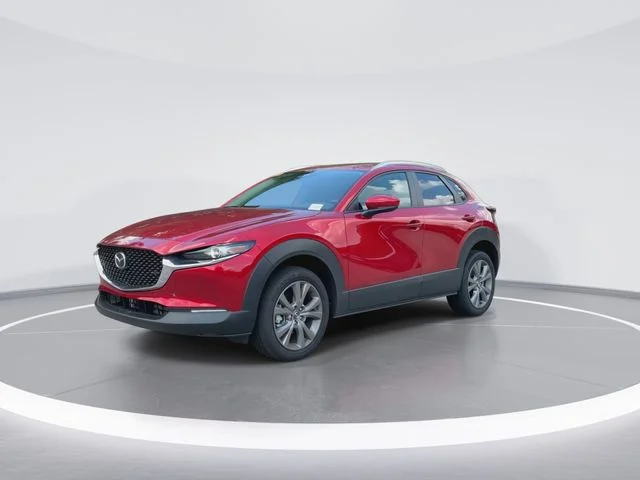 Used 2026 Red Mazda 2.5 S Preferred image 4