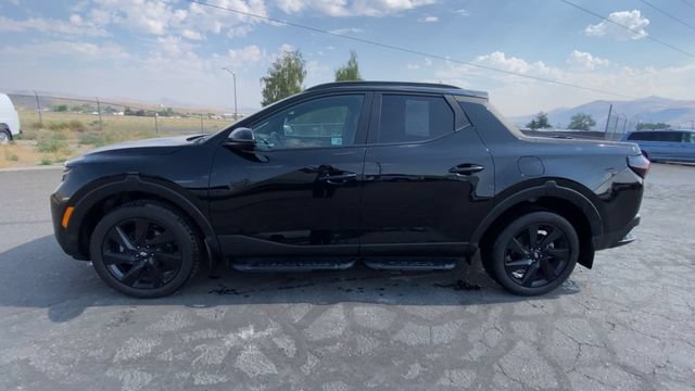 Used 2024 Black Hyundai NIGHT image 5