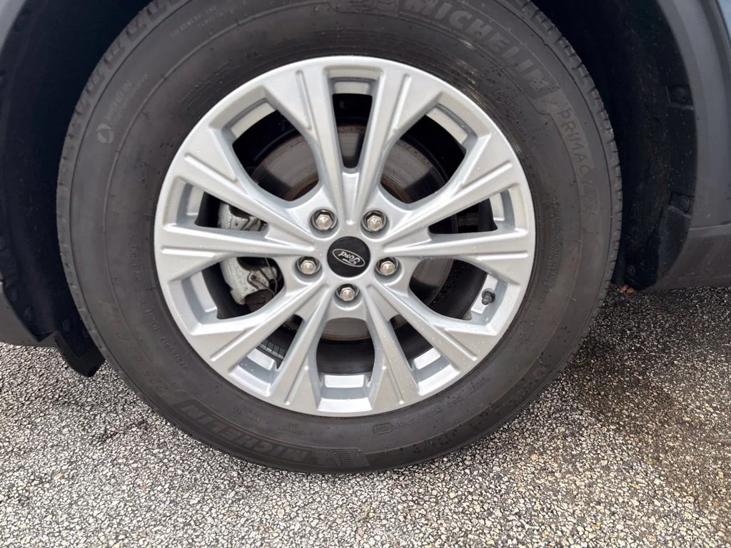 Used 2023 Blue Ford Active image 12