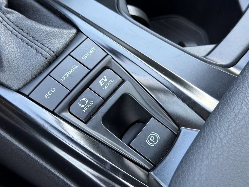 Used 2026 Black Toyota SE image 32