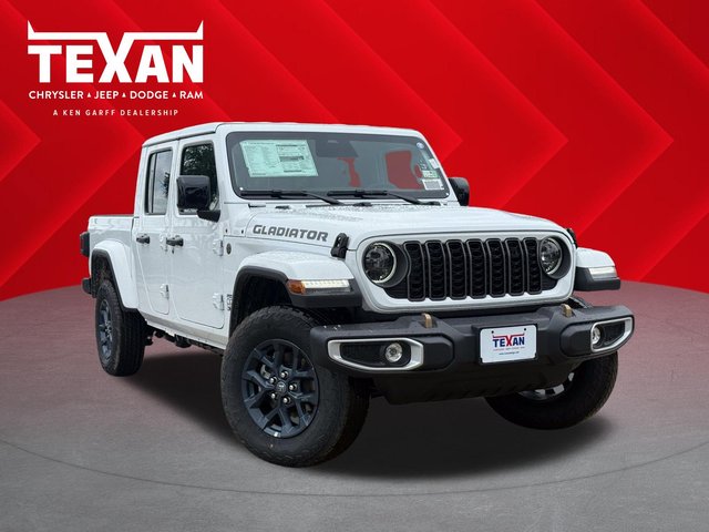 New 2026 Jeep Gladiator 85th Anniversary Edition 4x4 Crew Cab