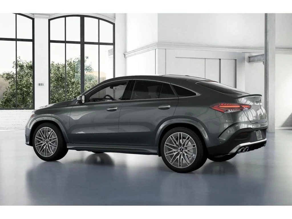 New 2026 Gray Mercedes-Benz GLE 53 AMG® image 31