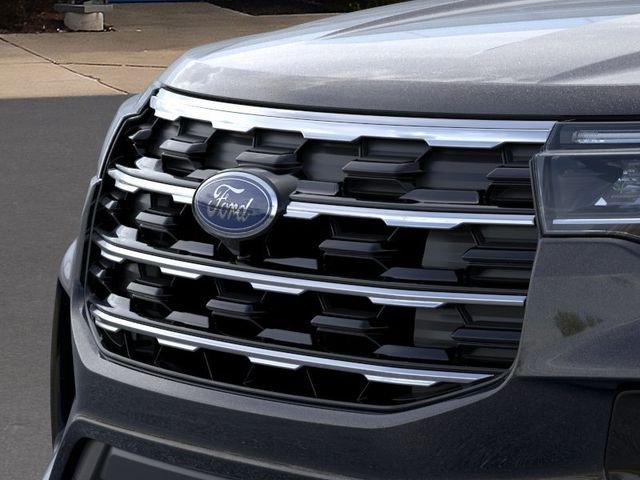 New 2026 Agate Black Metallic Ford Active image 17
