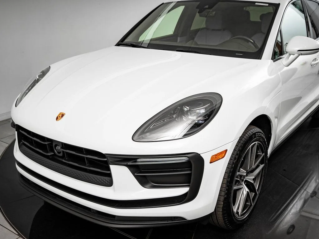 Used 2026 White Porsche  image 12