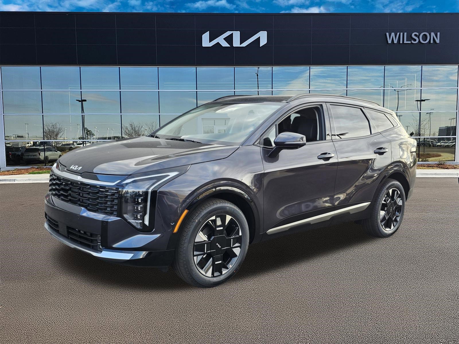 New 2026 Panthera Metal Kia SX Prestige image 4