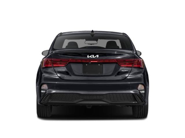 Used 2023 Aurora Black Kia GT-Line image 8
