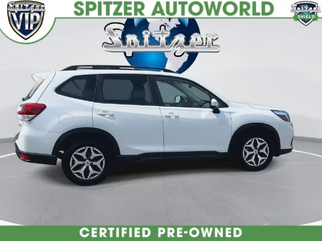 Used 2021 White Subaru Premium image 11