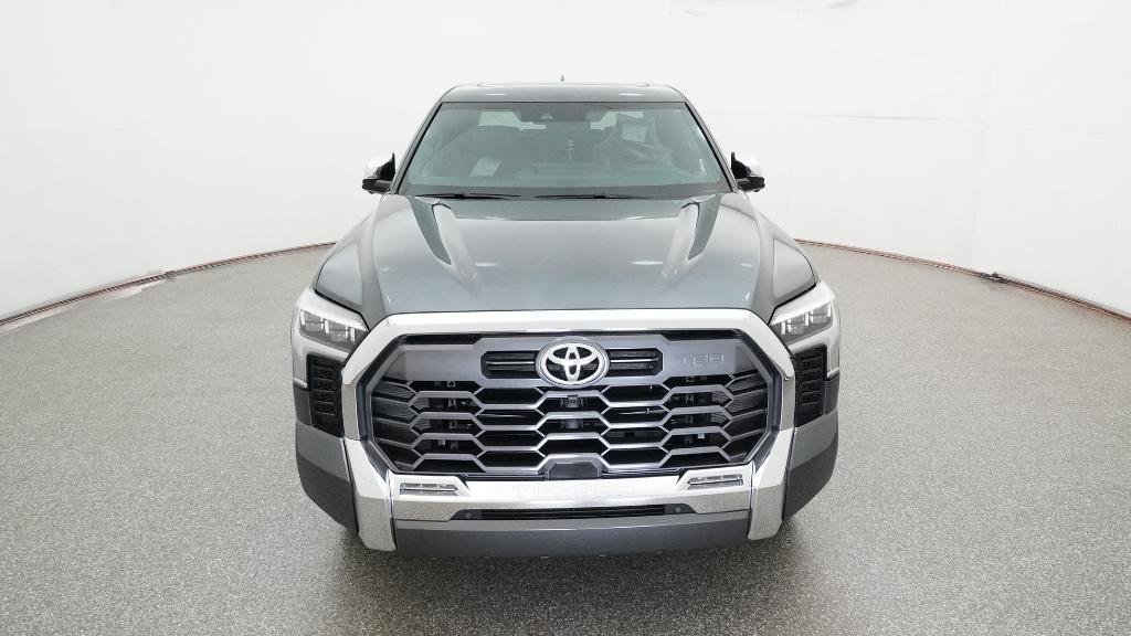New 2026 Magnetic Gray Metallic Toyota 1794 Edition image 40
