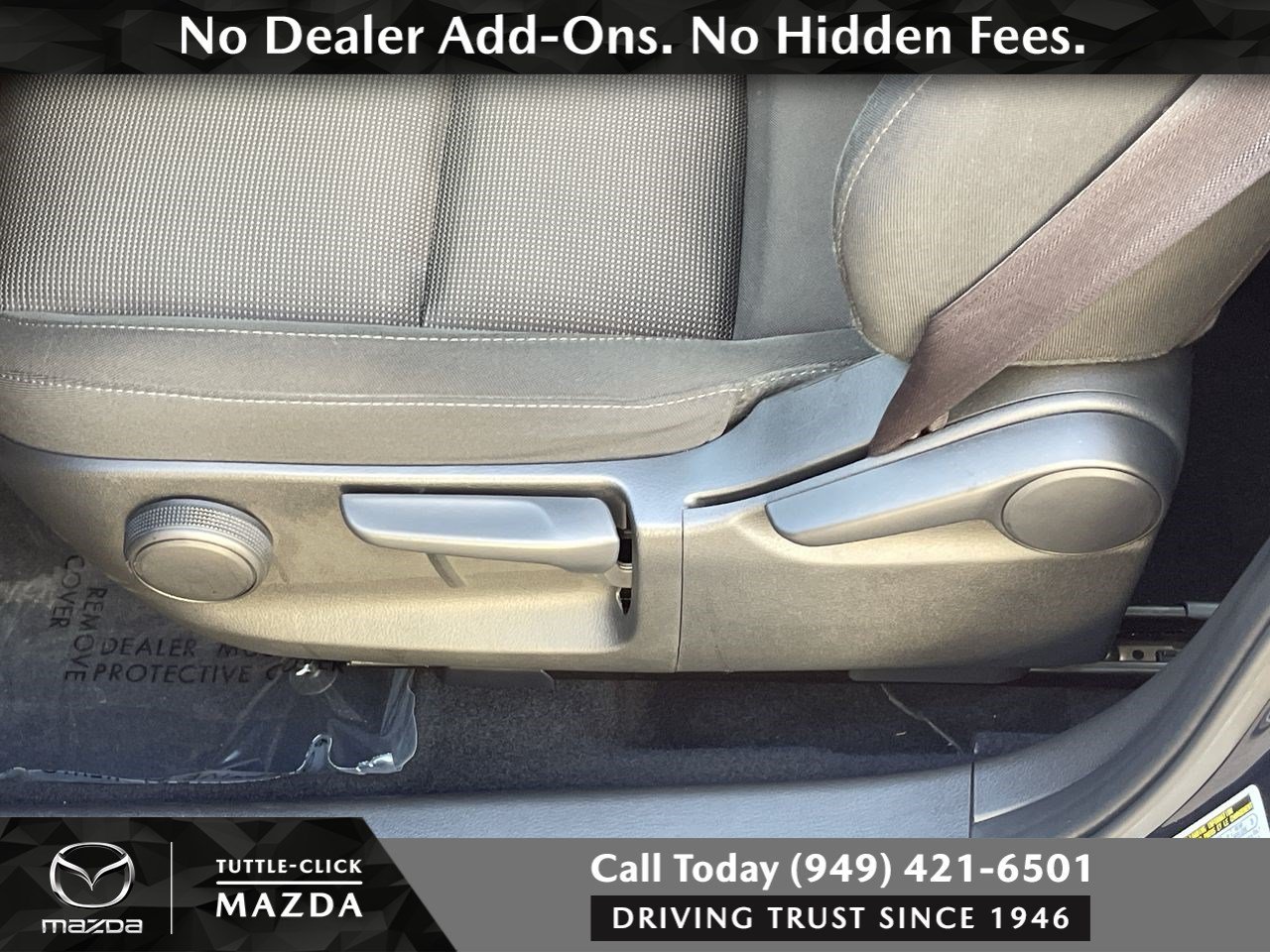 Used 2023 Deep Crystal Blue Mica Mazda 2.5 S image 33