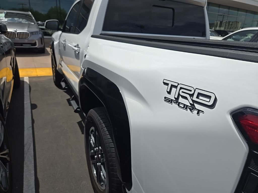 Used 2024 Ice Toyota TRD Sport image 5