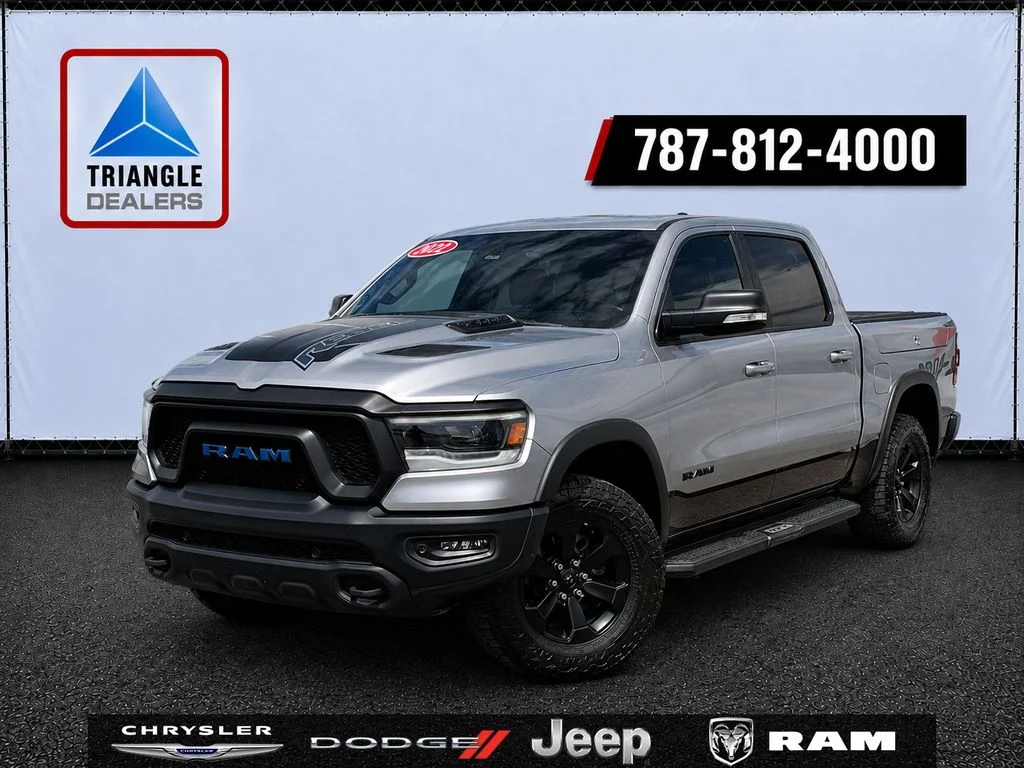2022 RAM 1500 Pickup