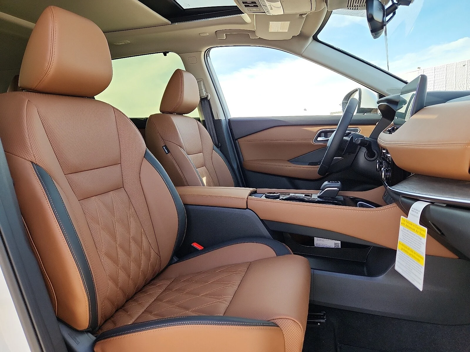 New 2026 QBE Everest WH Nissan Platinum All-Wheel Drive image 9