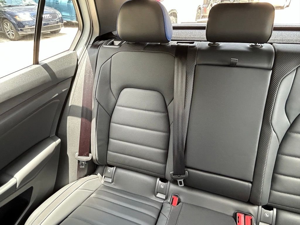 New 2026 Blue Volkswagen 2.0T image 13