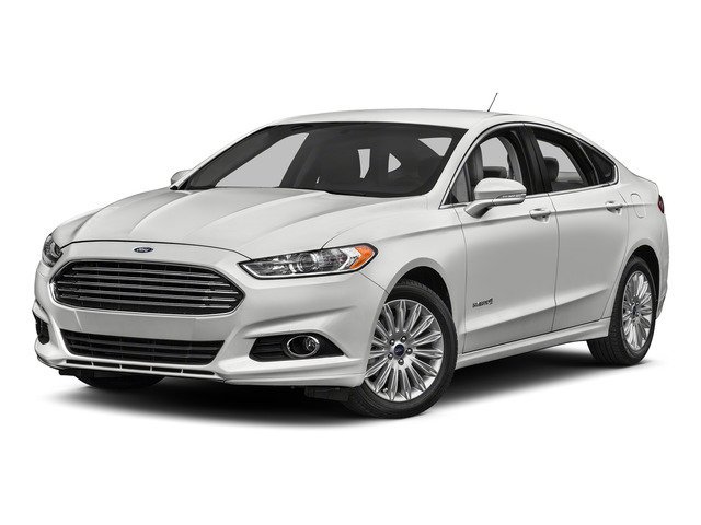 2016 Ford Fusion SE's photo